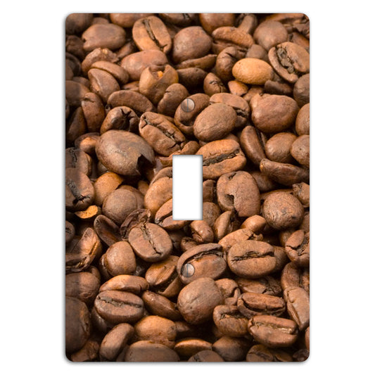 Coffee Cover Plates