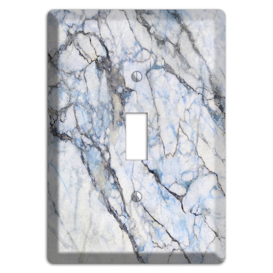 Geyser Marble Cover Plates