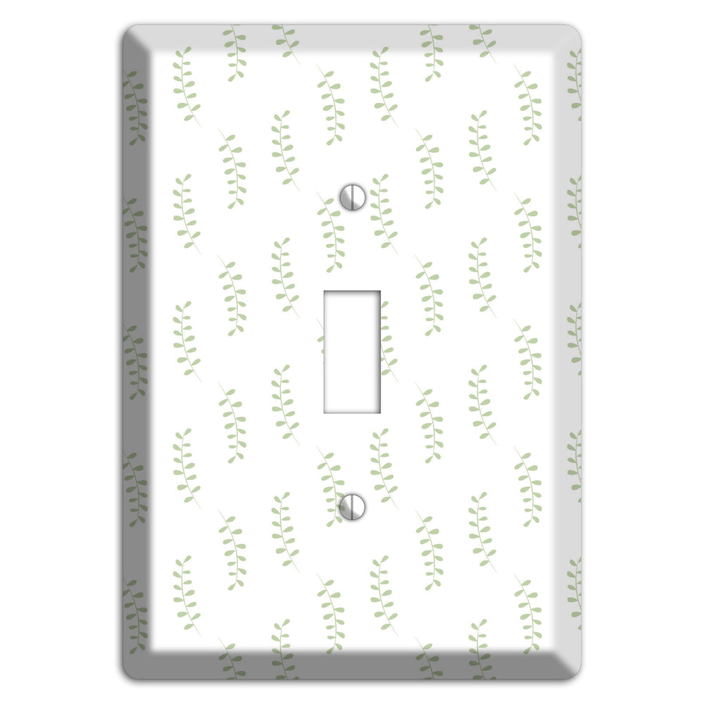 Leaves Style AA Cover Plates