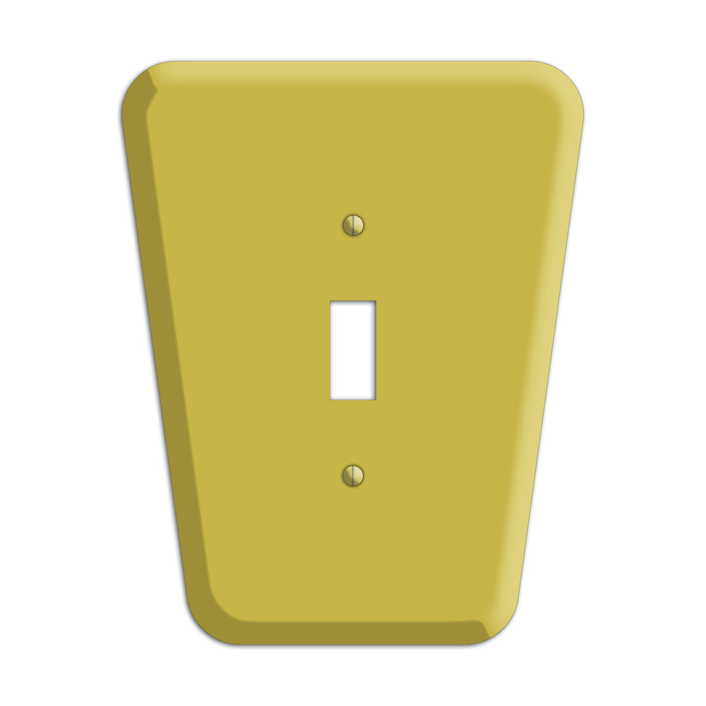 Sunflower Mid-Century Cover Plates