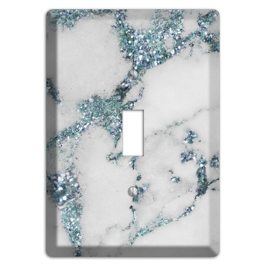 Gumbo Marble Cover Plates