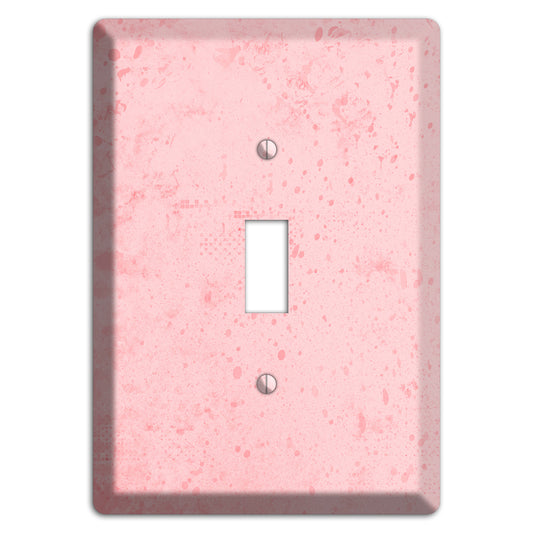 ShockingPpink Soft Coral Cover Plates