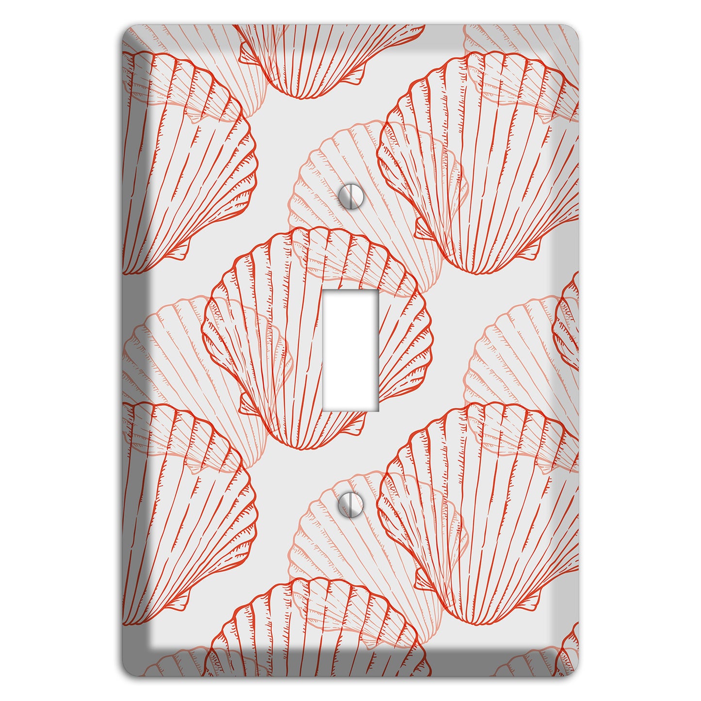 Shells 5 Cover Plates