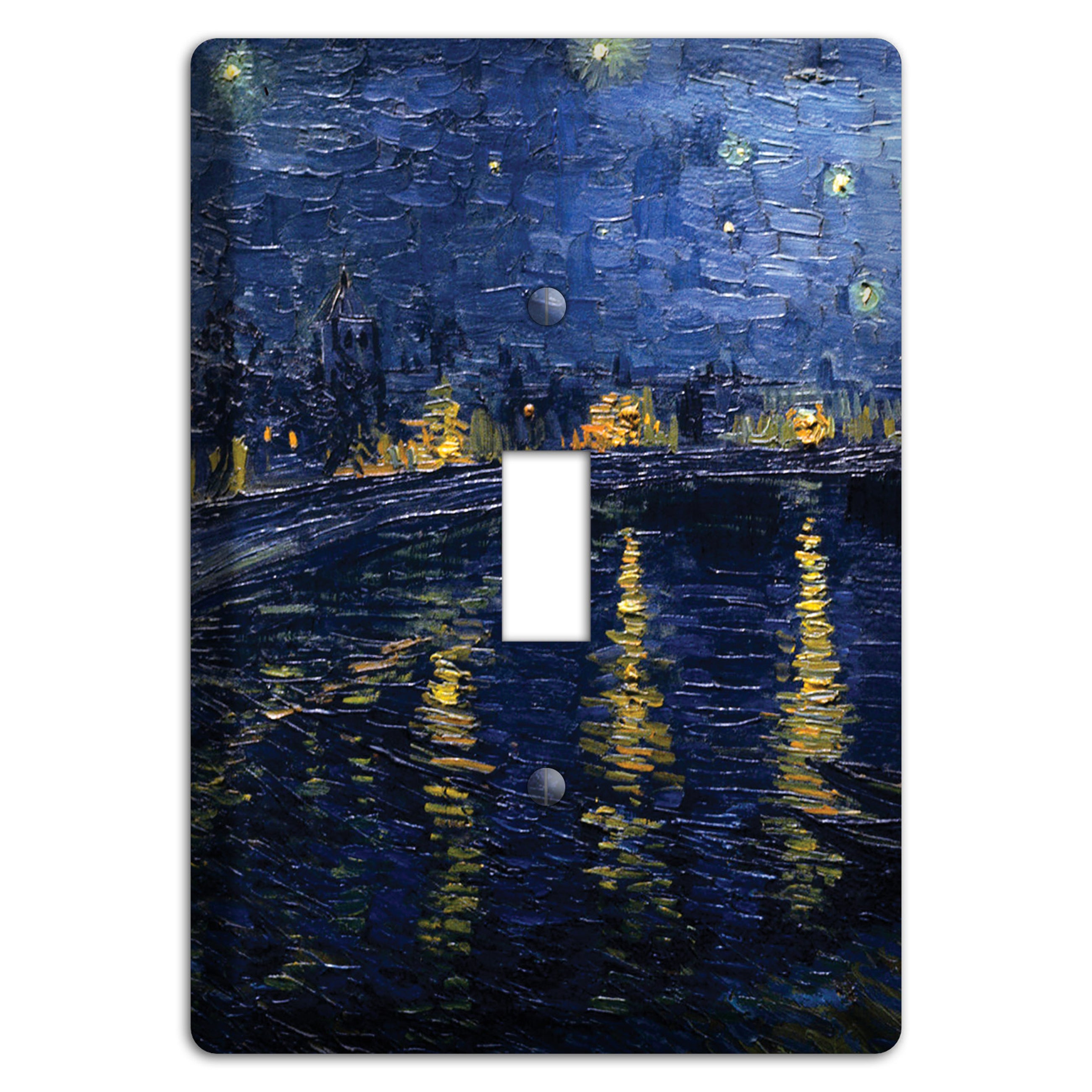 Vincent Van Gogh Cover Plates