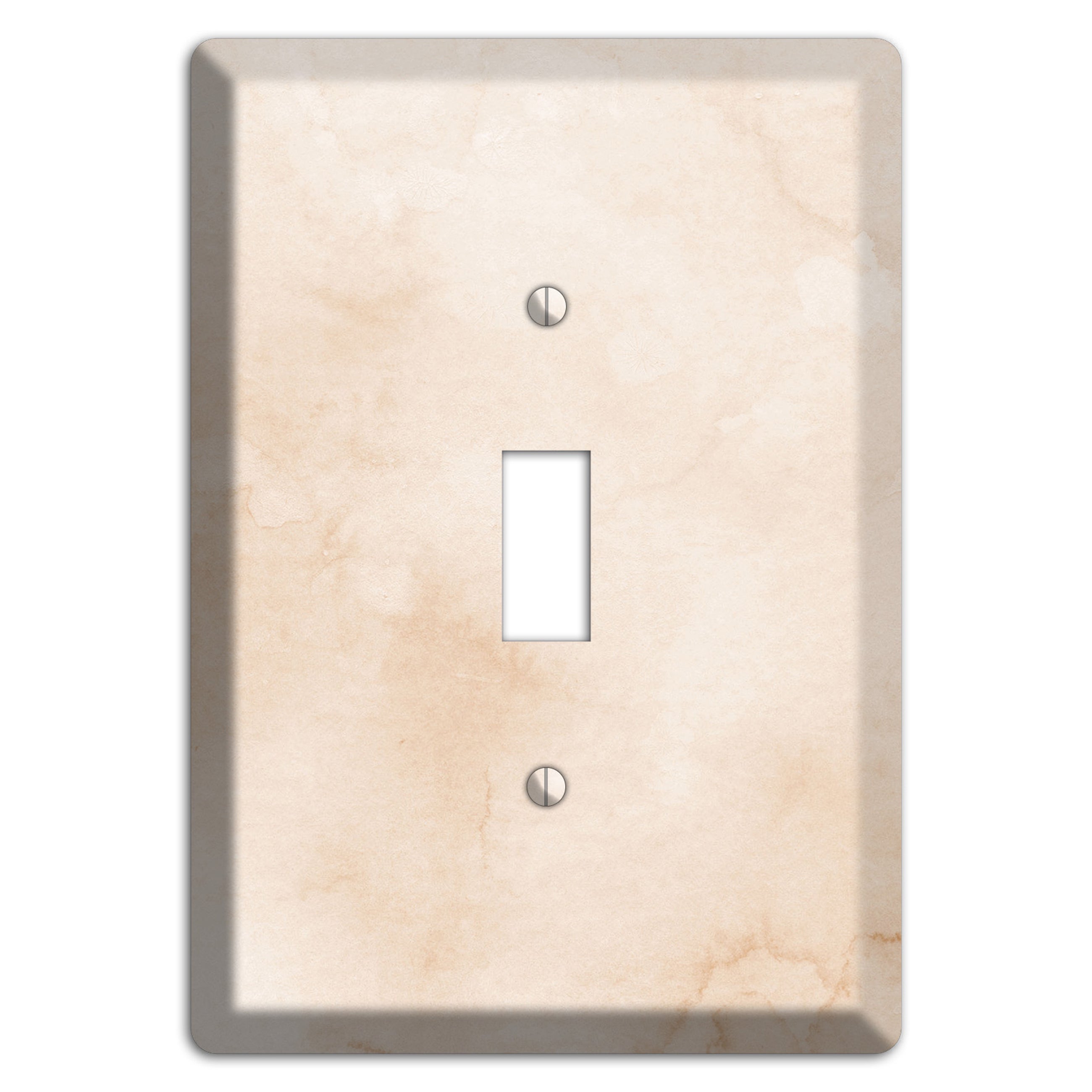 Janna Neutral Texture Cover Plates