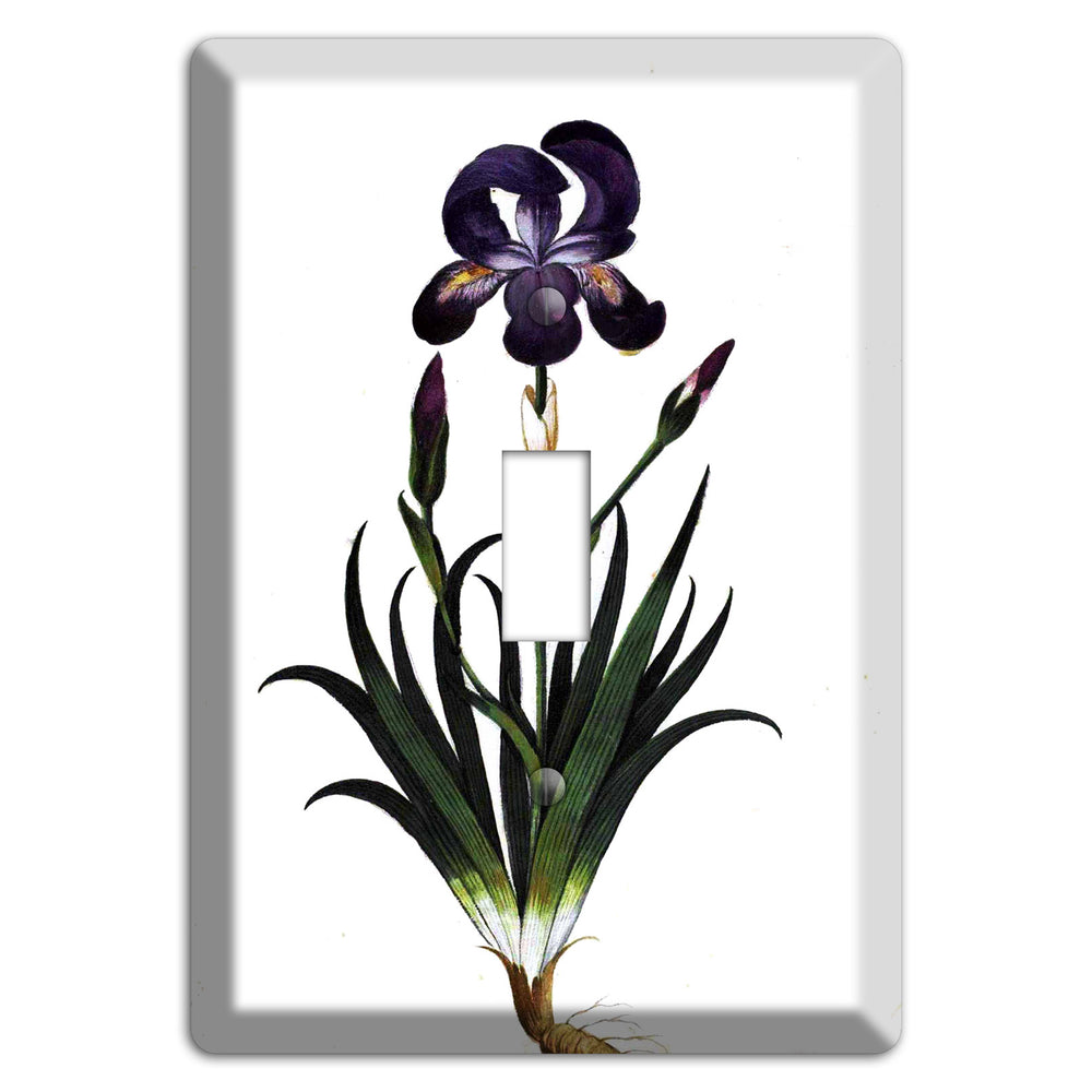 Carnation Cover Plates