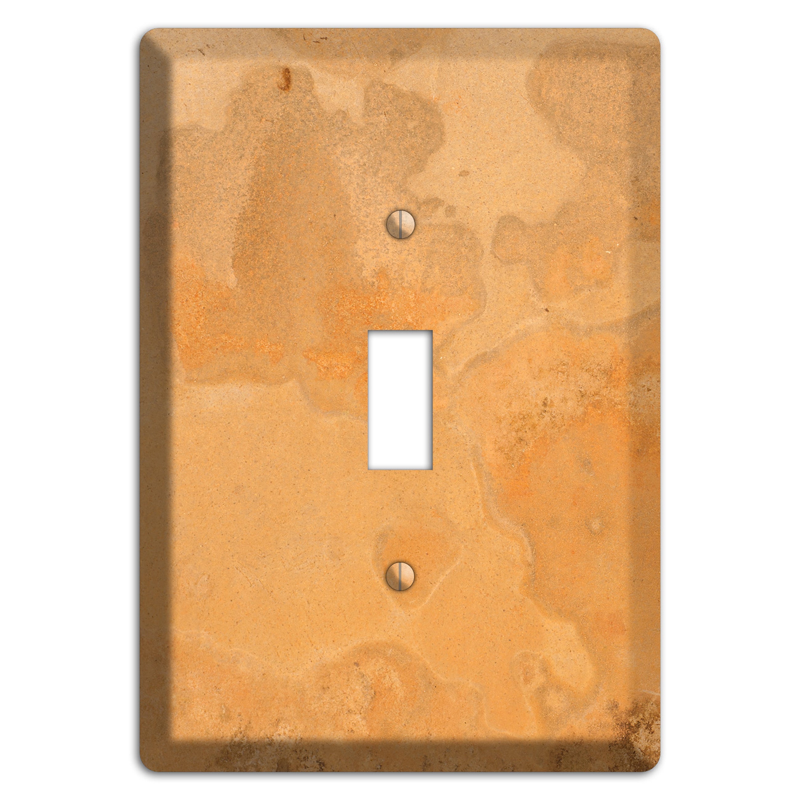 Tan Concrete Cover Plates