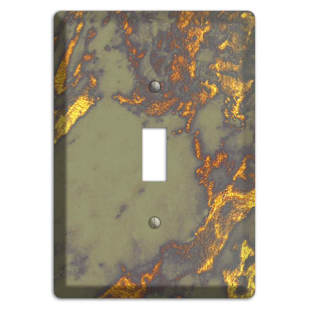 Gurkha Marble Cover Plates