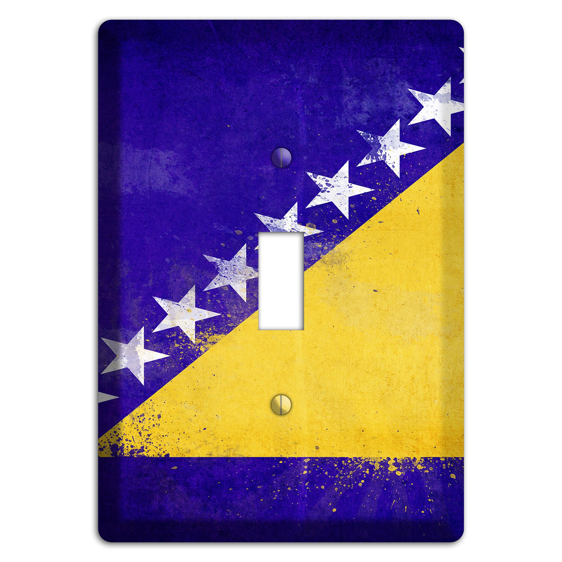 Bosnia and Erzegovina Cover Plates Cover Plates