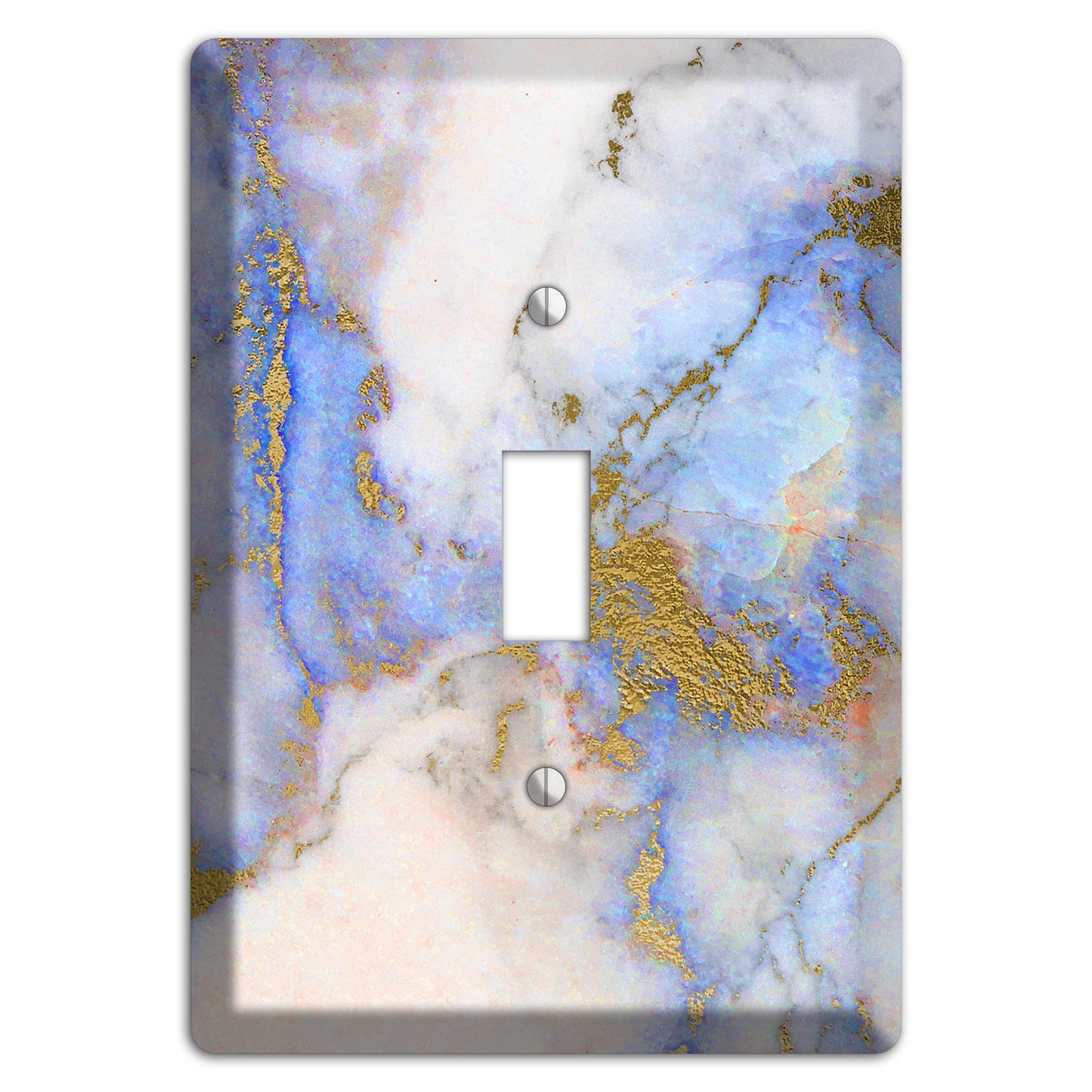 Portage Marble Cover Plates