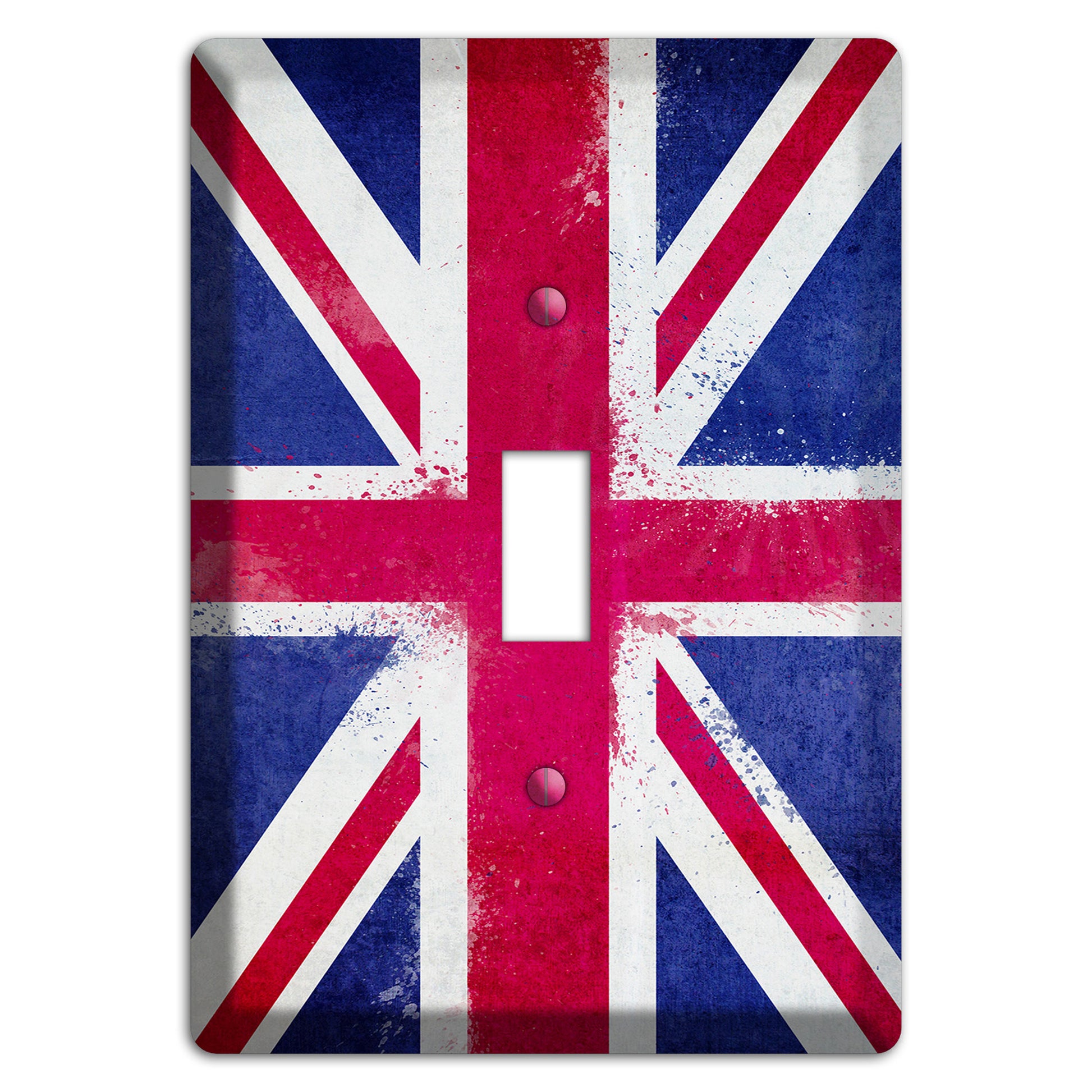 United Kingdom Cover Plates Cover Plates