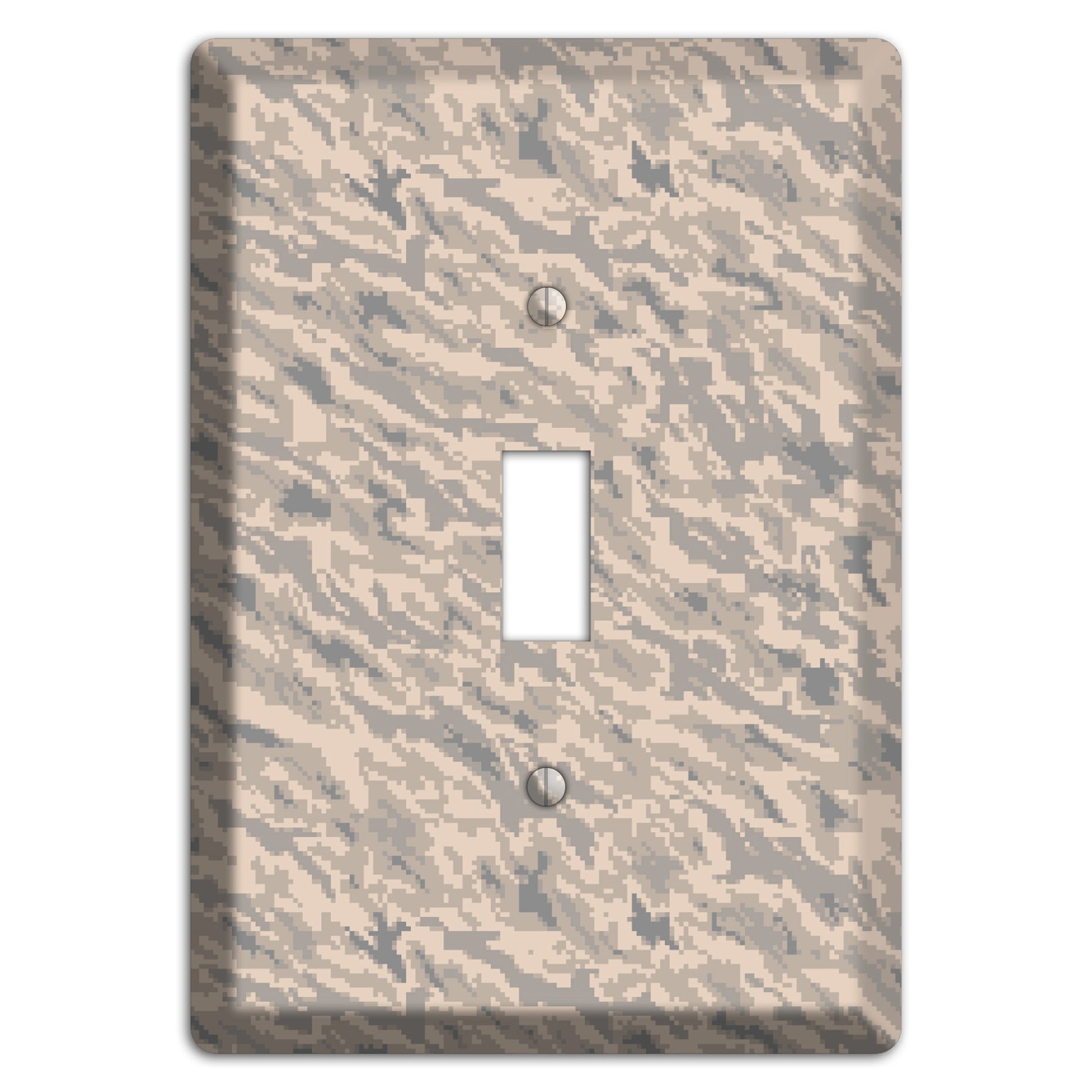 UCAF Tiger Stripe 2 Camo Cover Plates