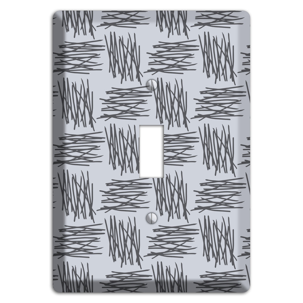 Abstract 10 Cover Plates