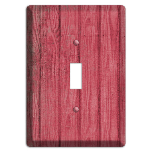 Fuzzy Wuzzy Weathered Wood Cover Plates