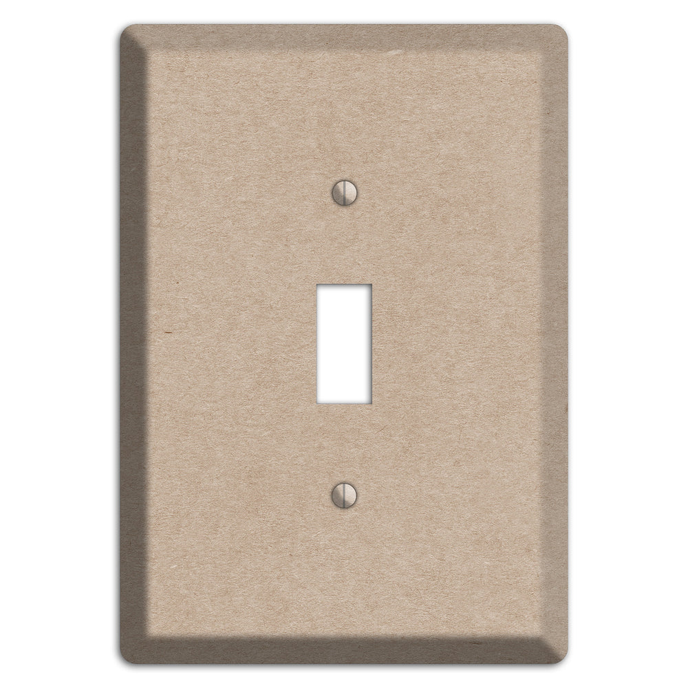 Sandrift Kraft Cover Plates