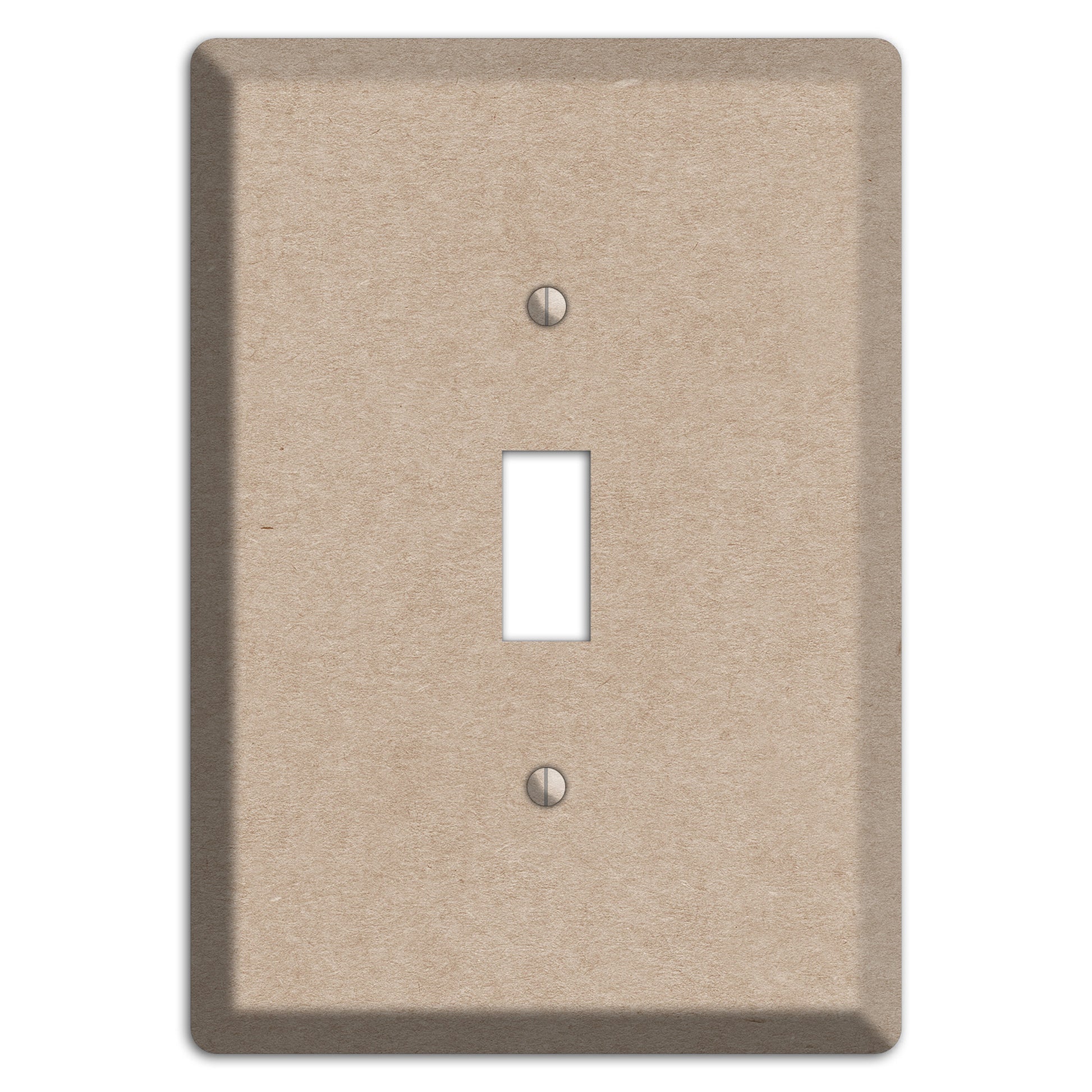 Sandrift Kraft Cover Plates