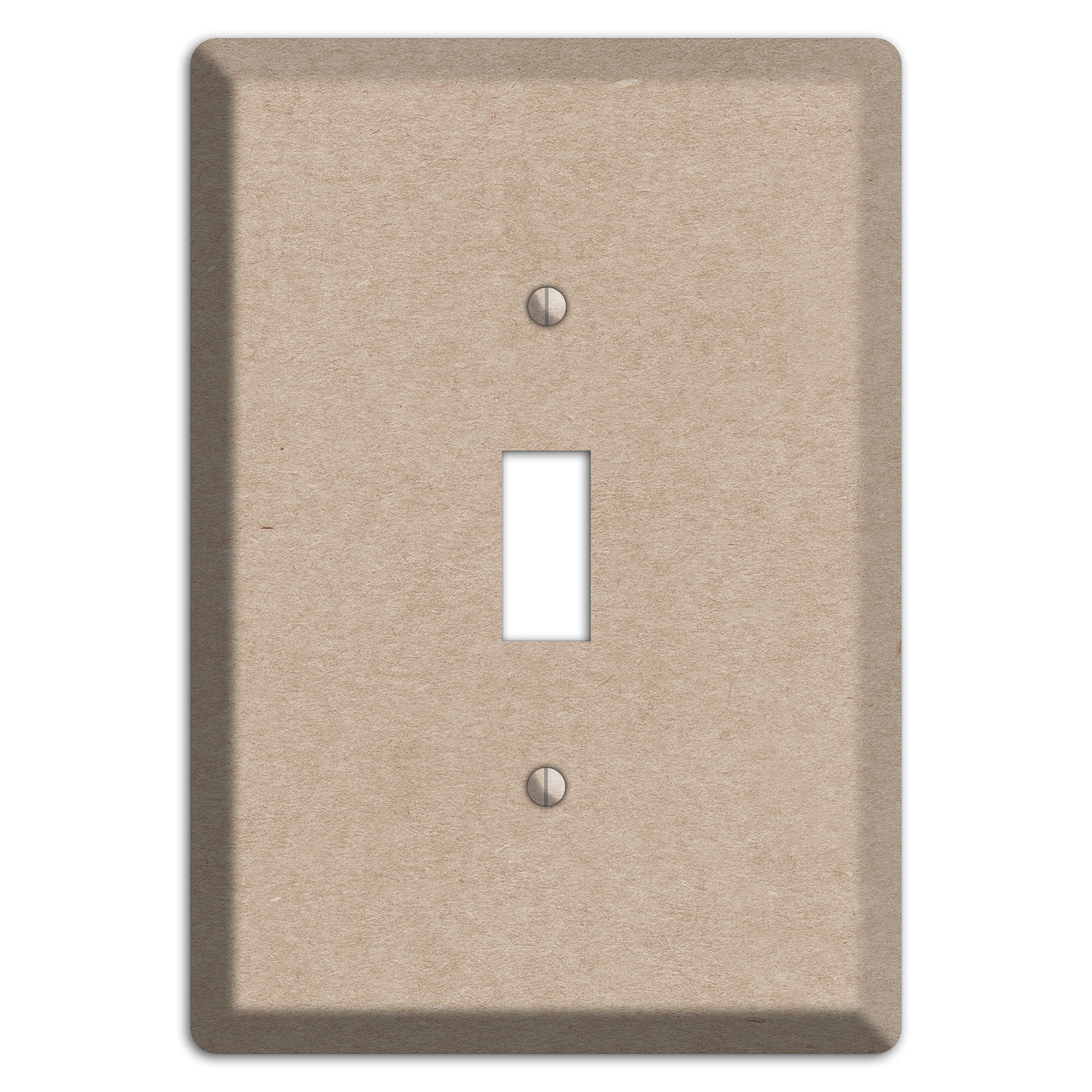 Sandrift Kraft Cover Plates