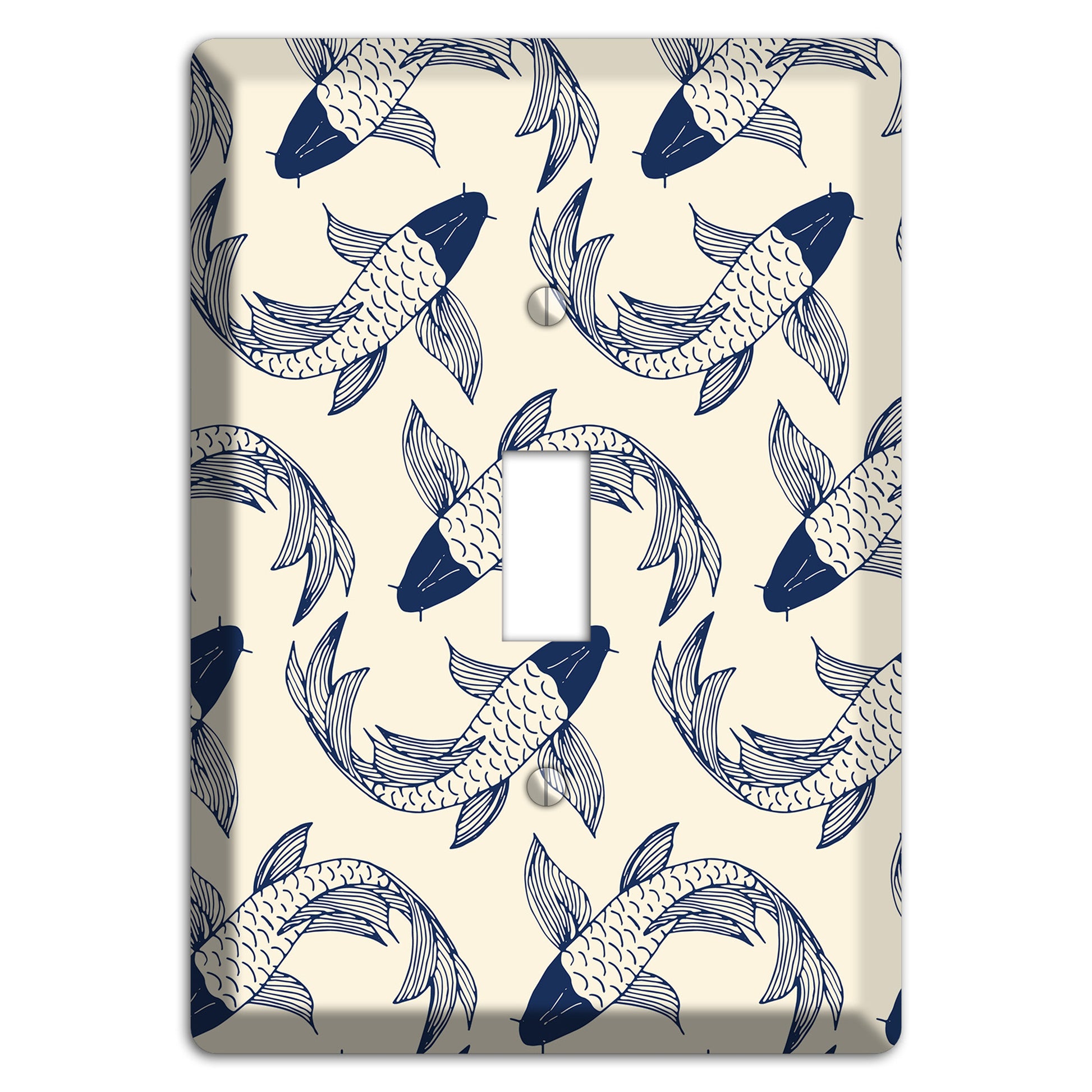 Koi Pond 2 Cover Plates