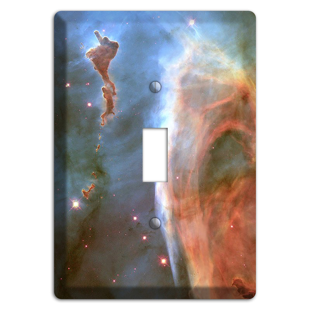 Carina Nebula Cover Plates