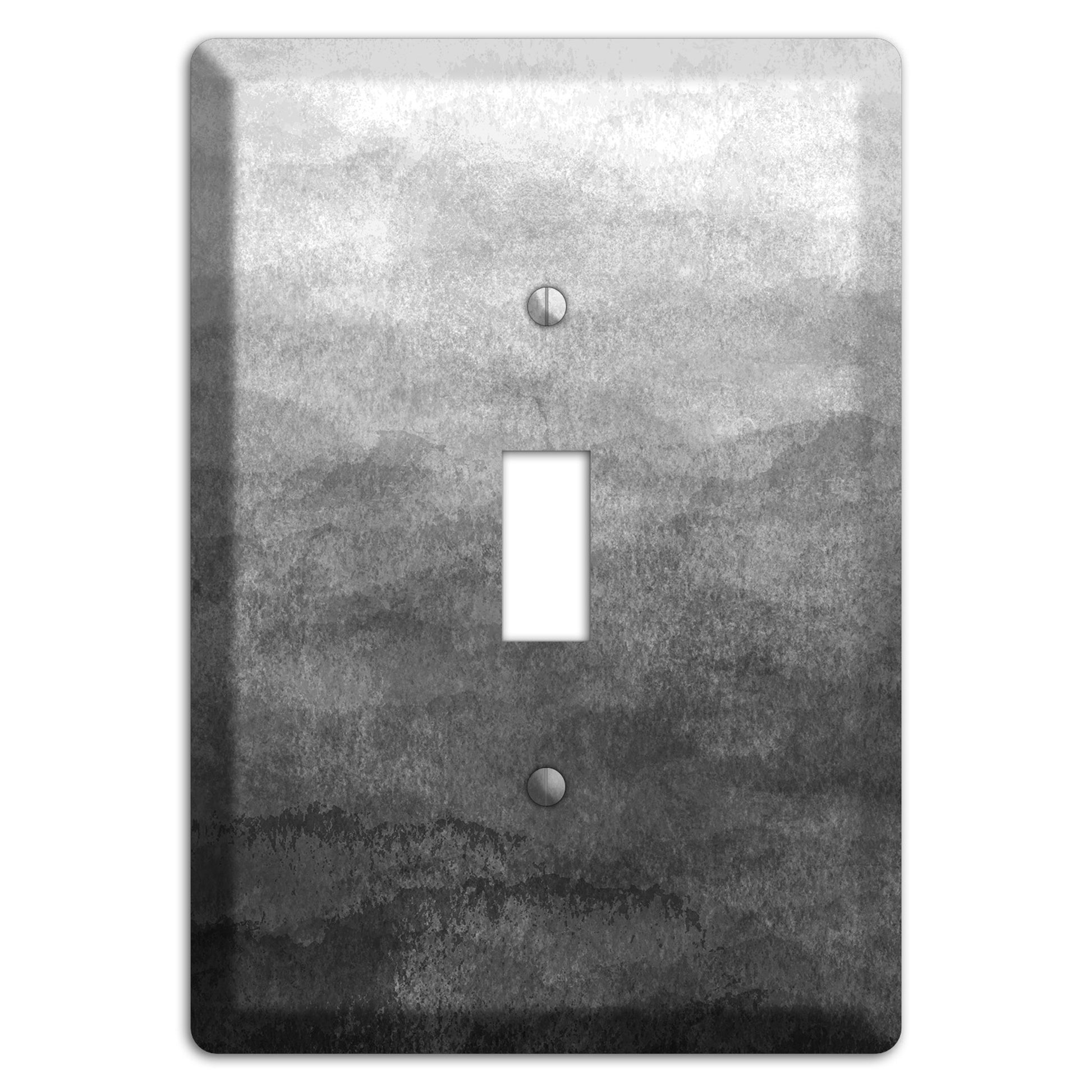 Black Ombre Cover Plates