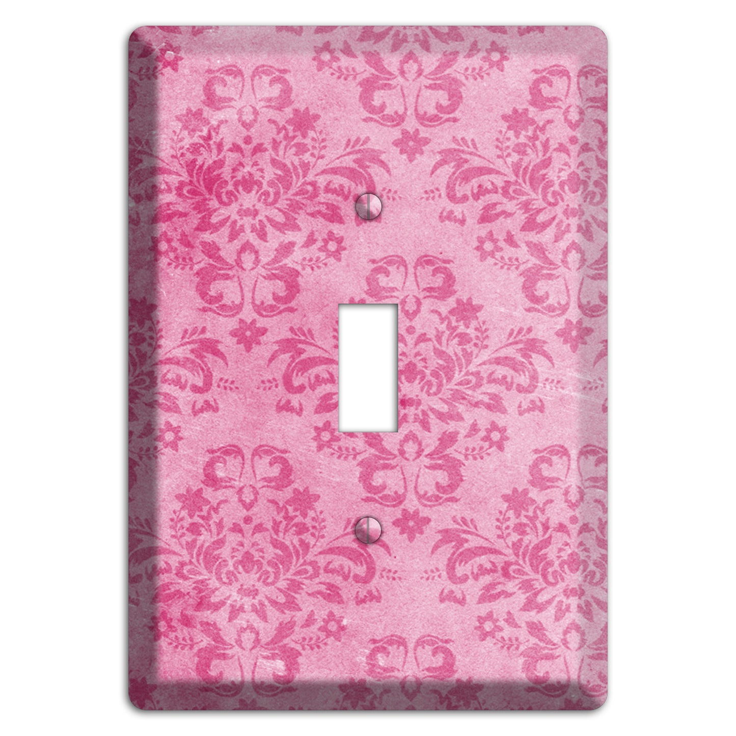 Beauty Bush Pink Texture Cover Plates