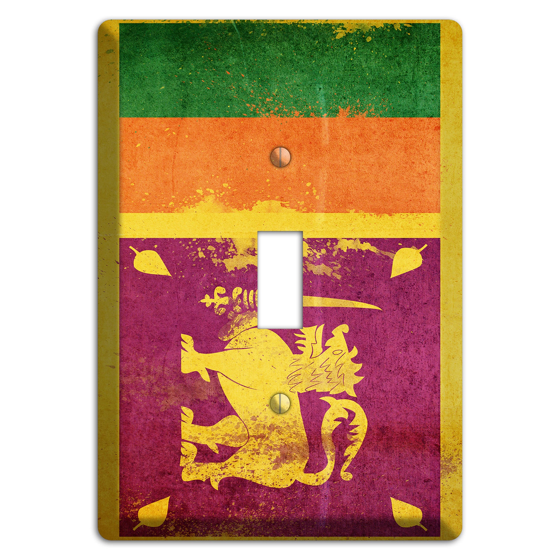 Sri Lanka Cover Plates Cover Plates