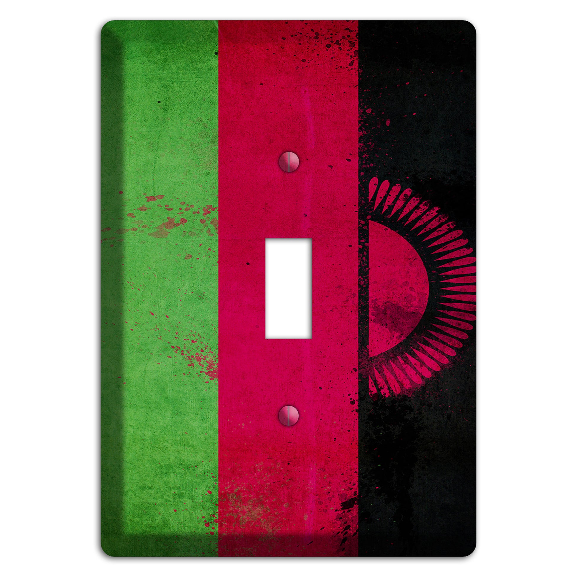 Malawi Cover Plates Cover Plates