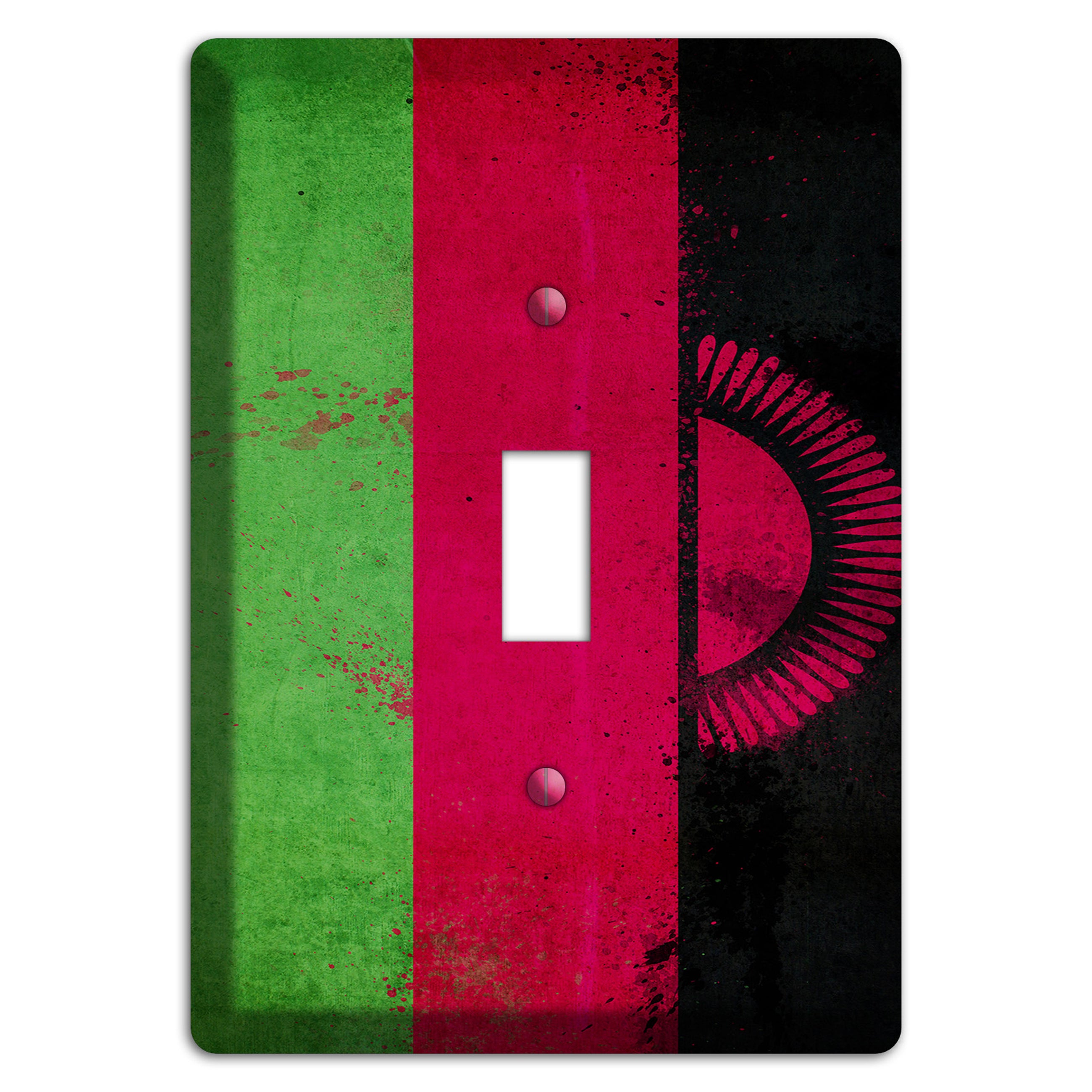 Malawi Cover Plates Cover Plates