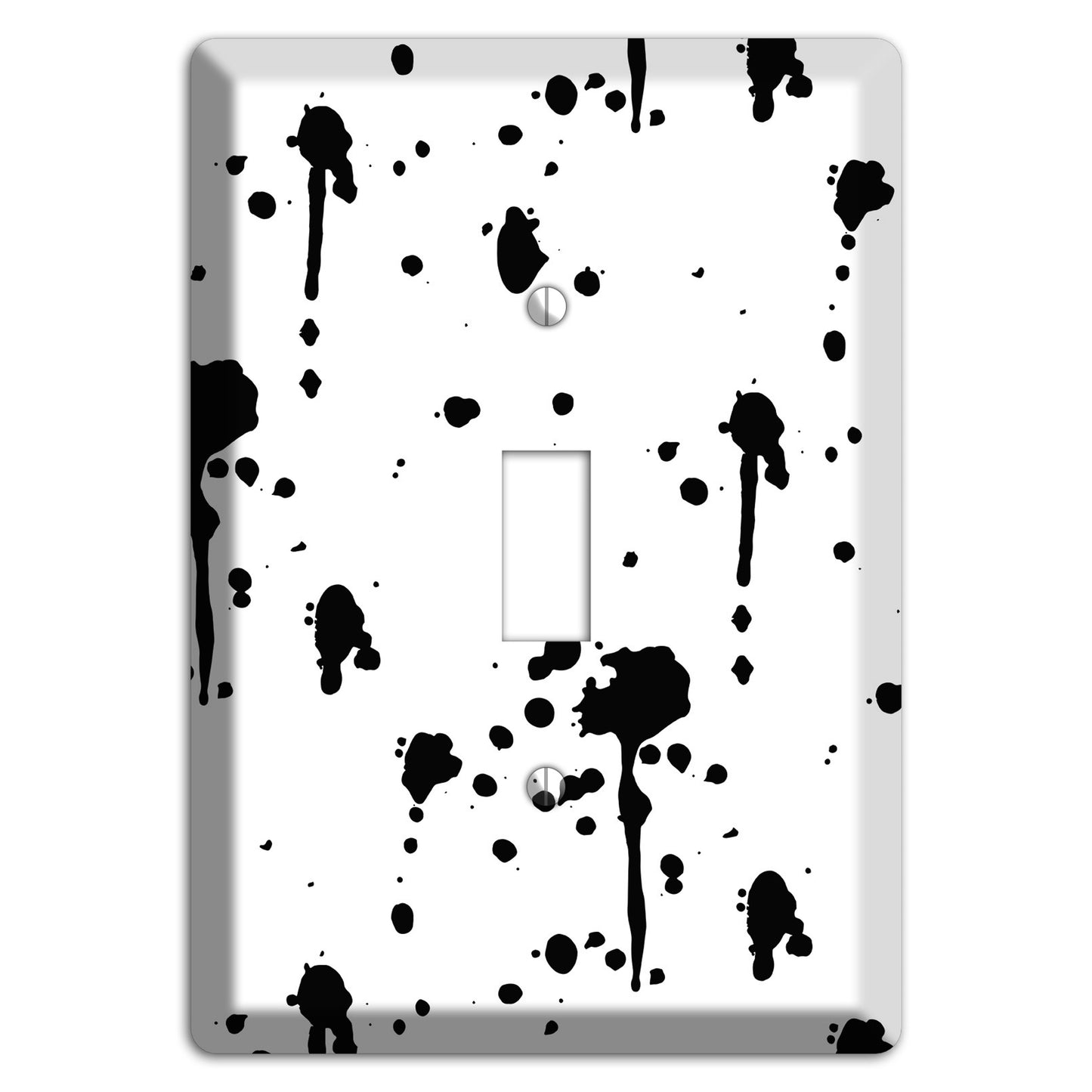 Ink Drips 1 Cover Plates