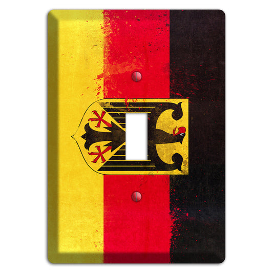 Germany Cover Plates Cover Plates
