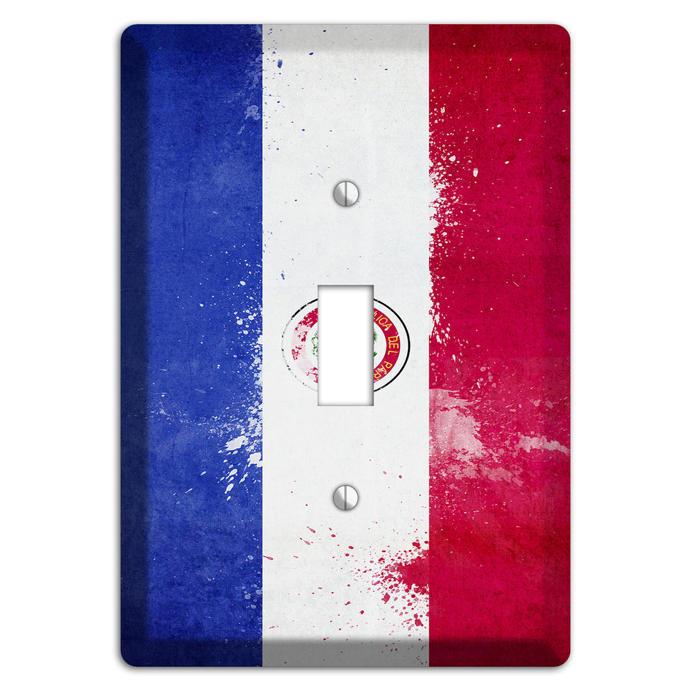 Paraguay Cover Plates Cover Plates