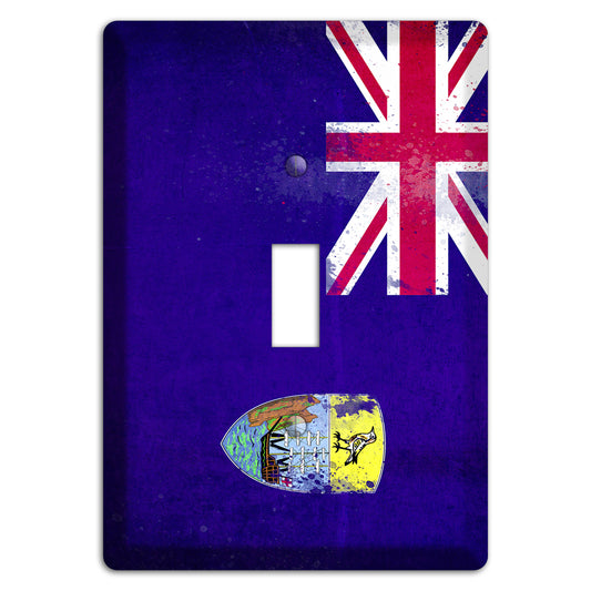 Saint Helena Cover Plates Cover Plates