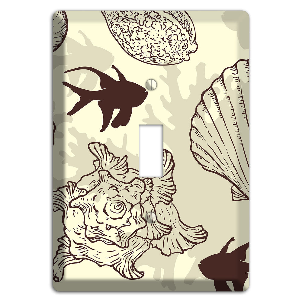 Shells 4 Cover Plates