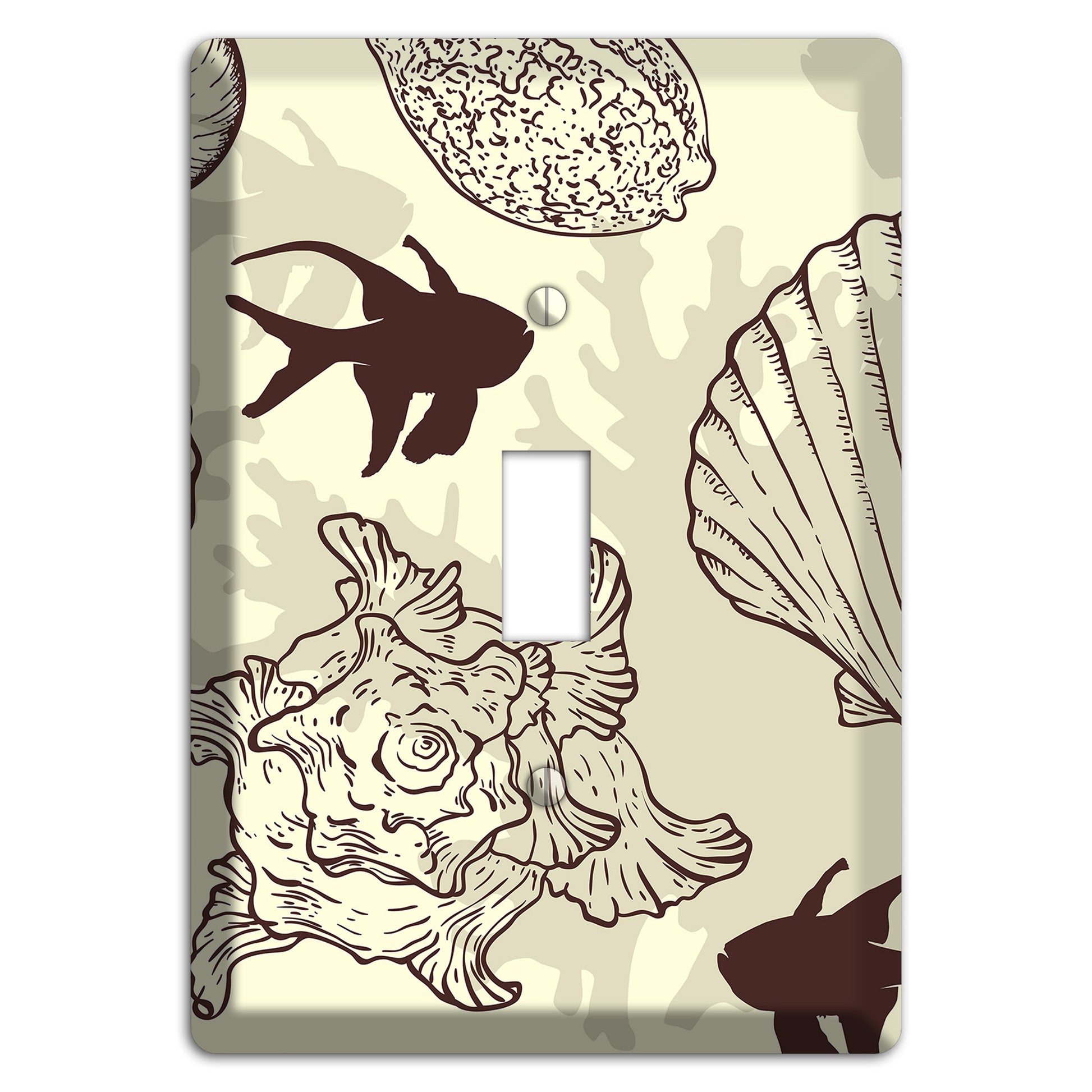 Shells 4 Cover Plates