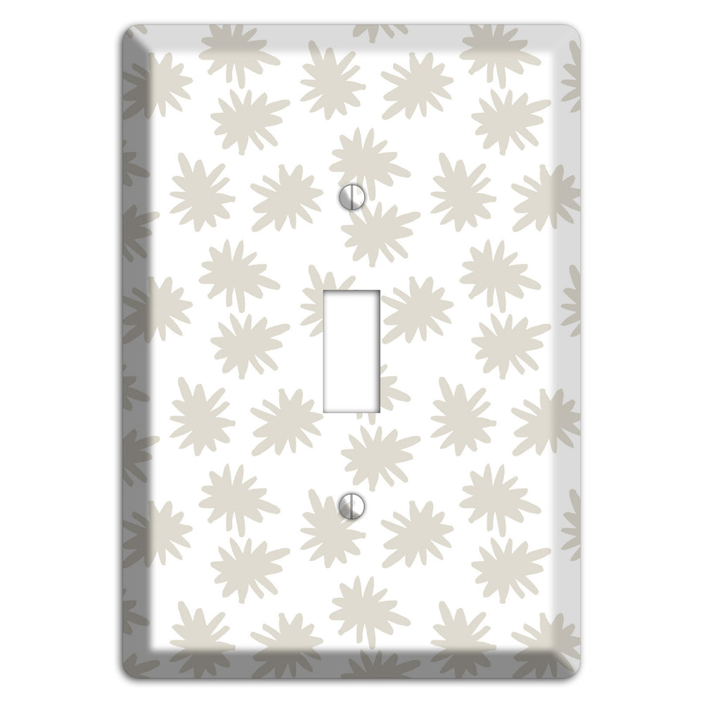 Simple Scandanavian Style CC Cover Plates