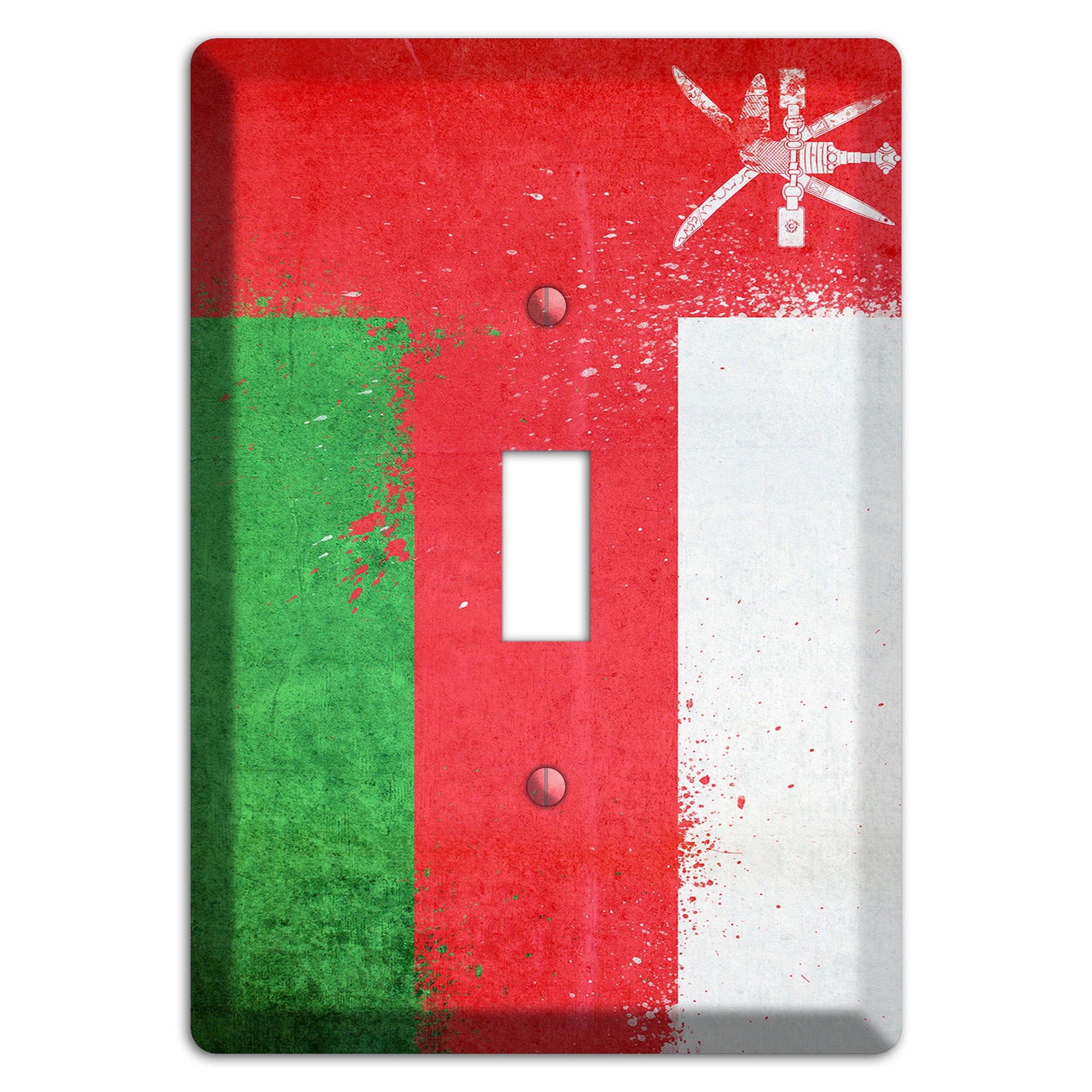 Oman Cover Plates Cover Plates