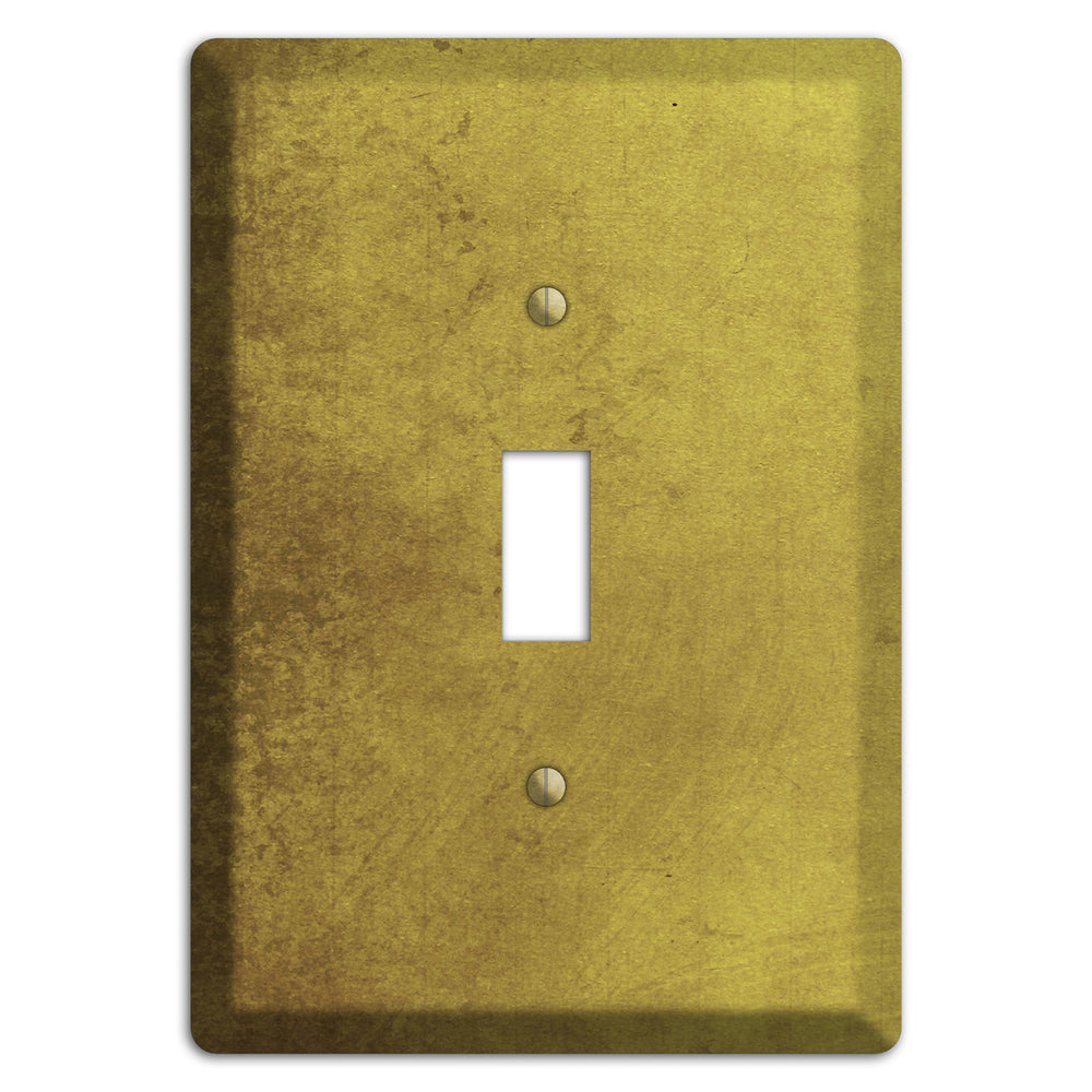 Husk Vintage Grunge Cover Plates