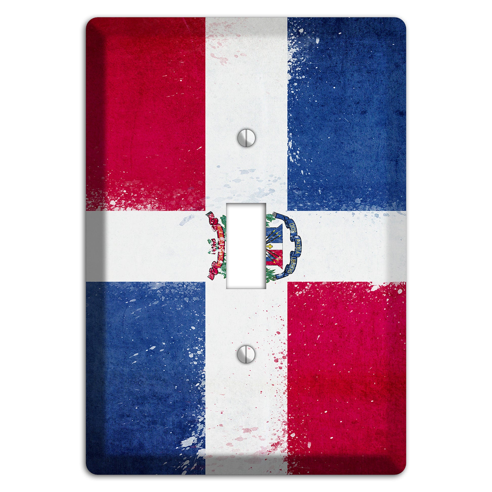 Dominican Republic Cover Plates Cover Plates