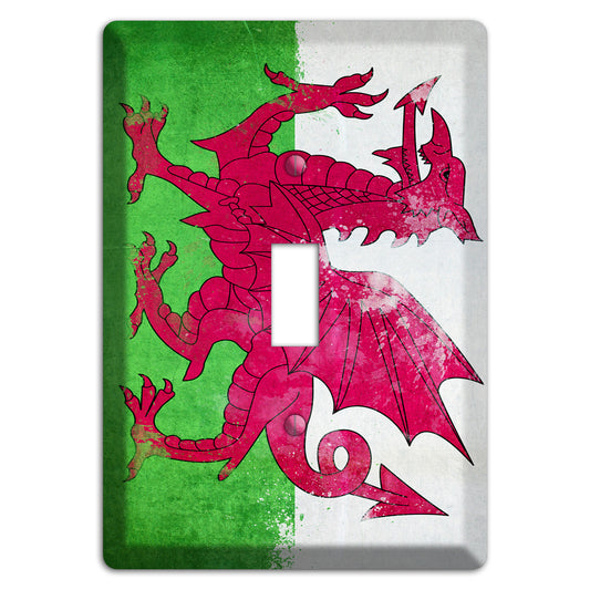 Wales Cover Plates Cover Plates