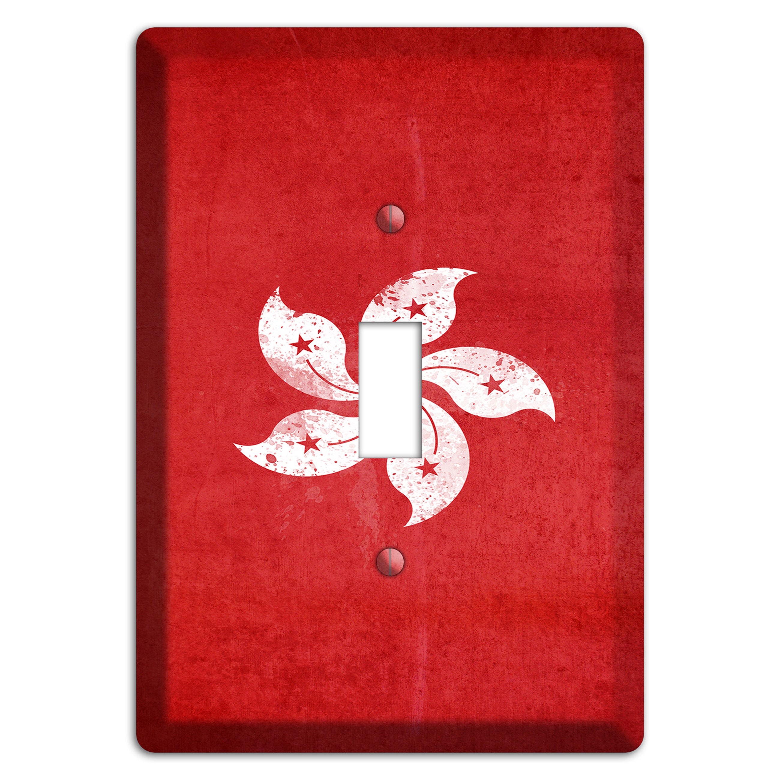 Hong Kong Cover Plates Cover Plates