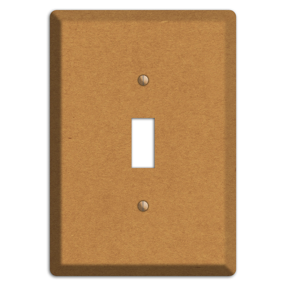 Twine Kraft Cover Plates