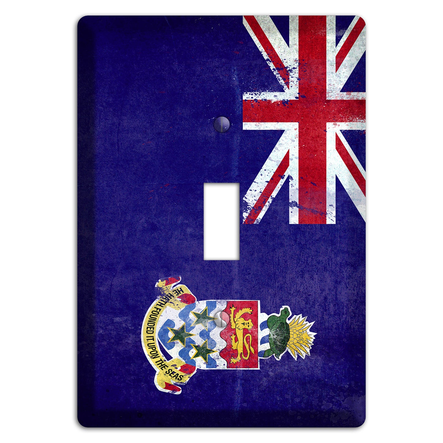 Caiman Island Cover Plates Cover Plates