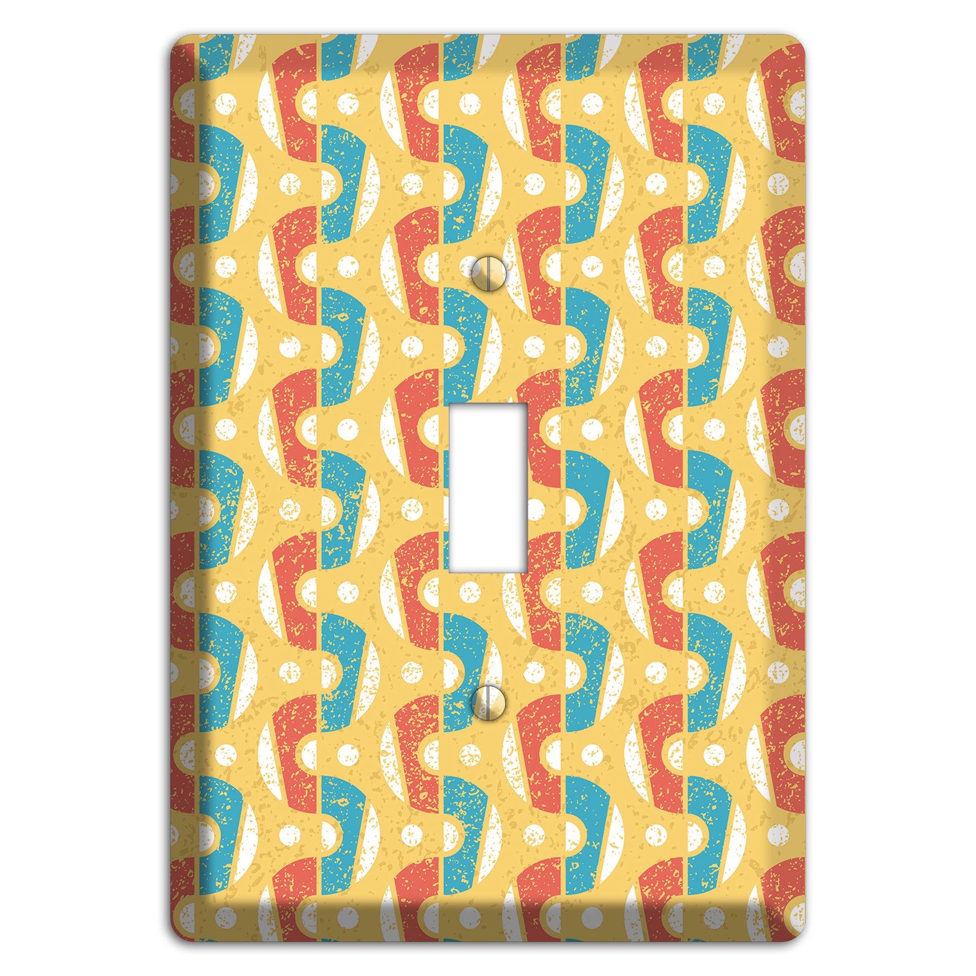 Circus in the City Cover Plates