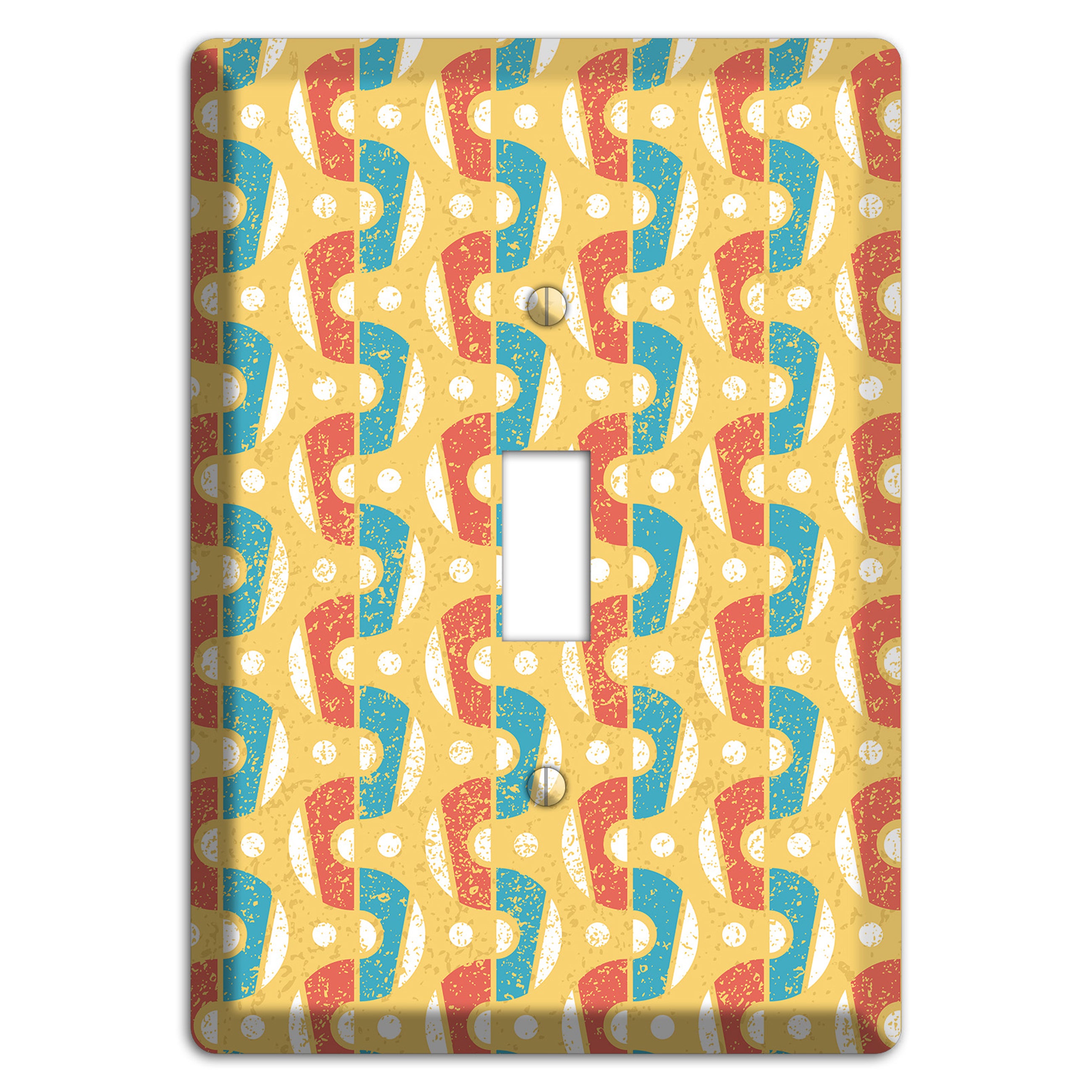 Circus in the City Cover Plates
