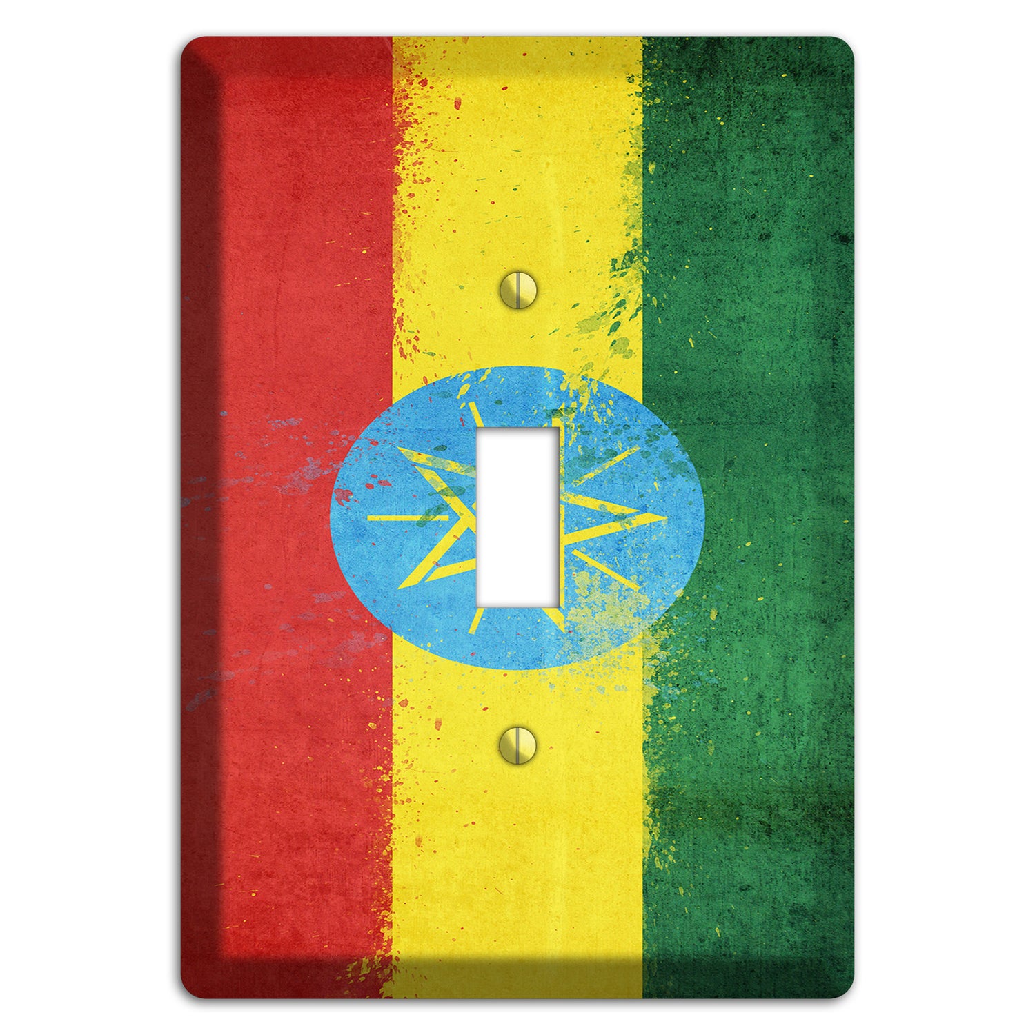 Ethiopia Cover Plates Cover Plates