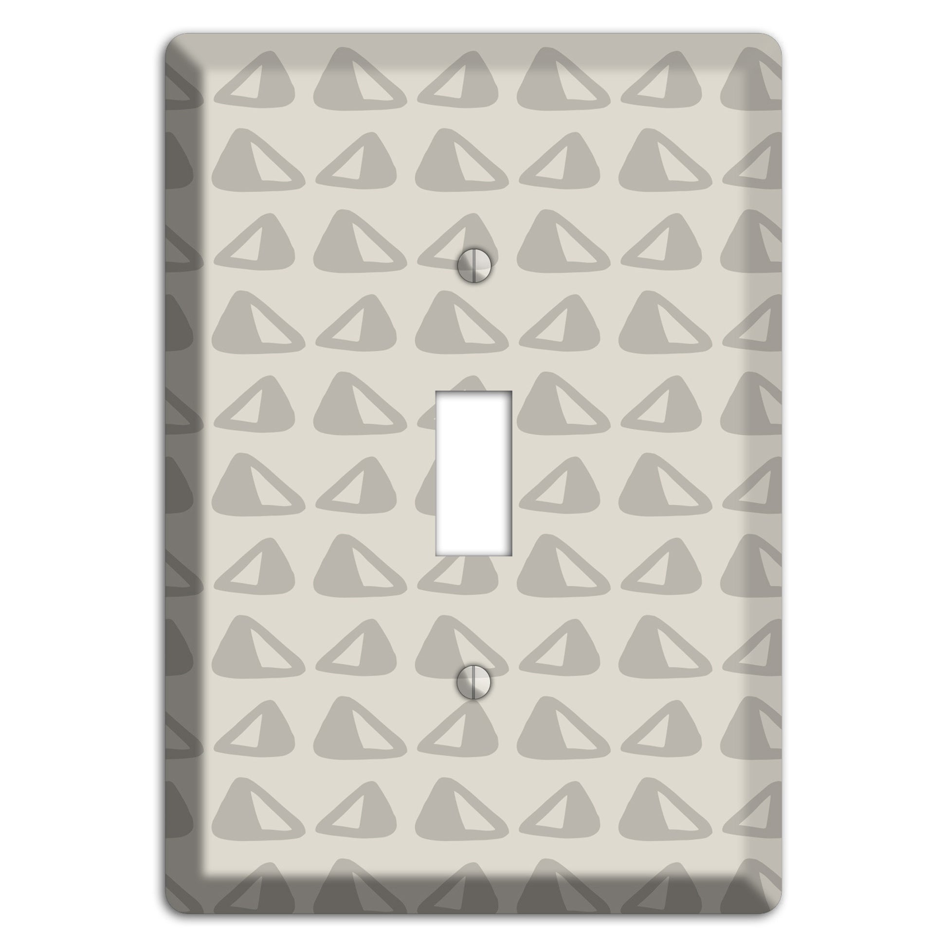 Simple Scandanavian Style NN Cover Plates