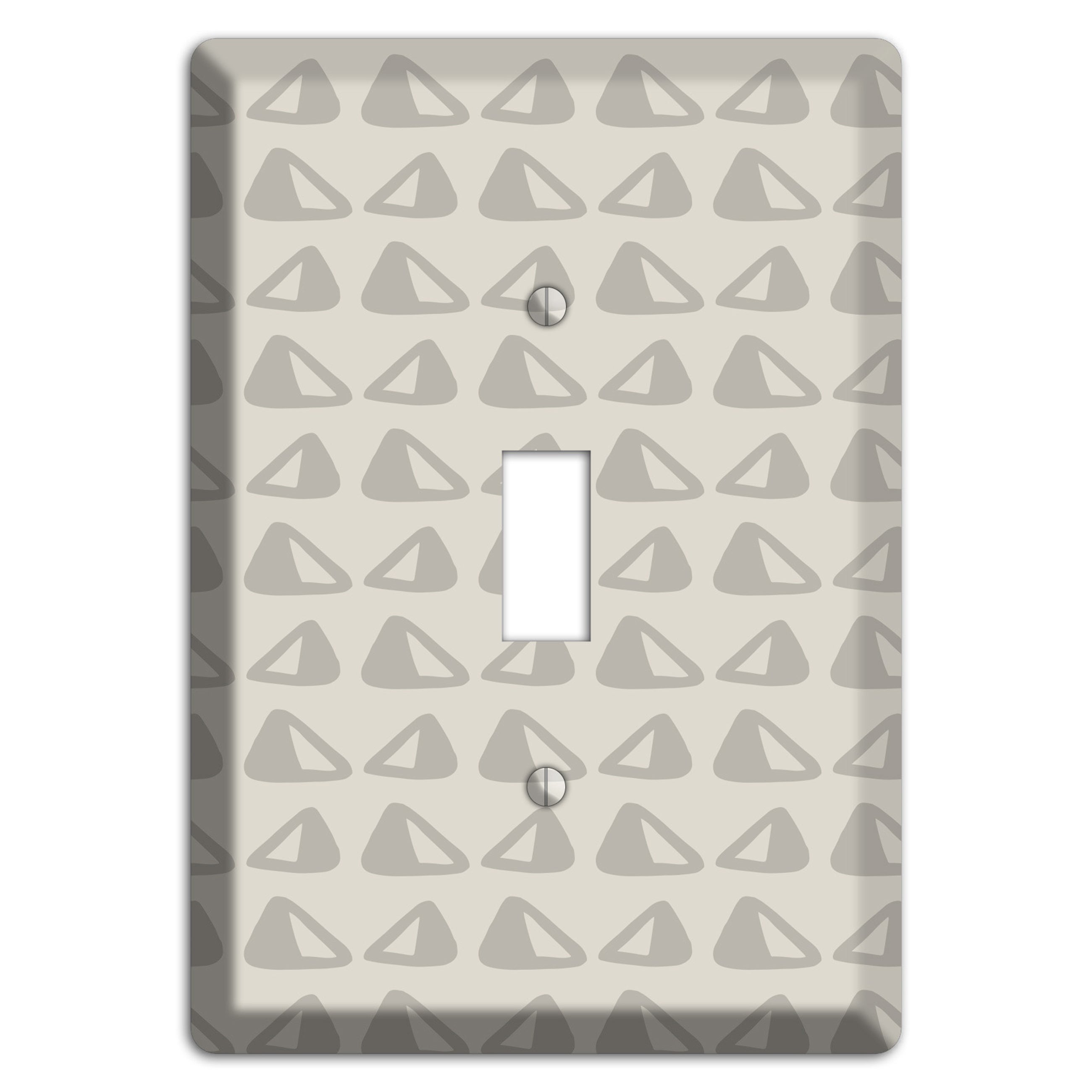 Simple Scandanavian Style NN Cover Plates