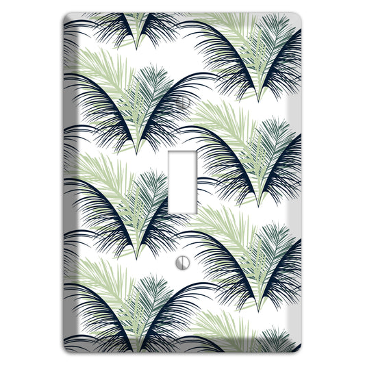 Leaves Style II Cover Plates