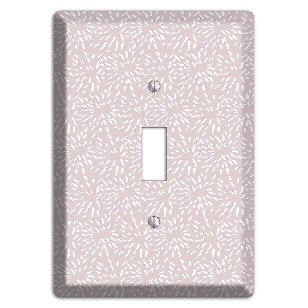 Abstract 8 Cover Plates