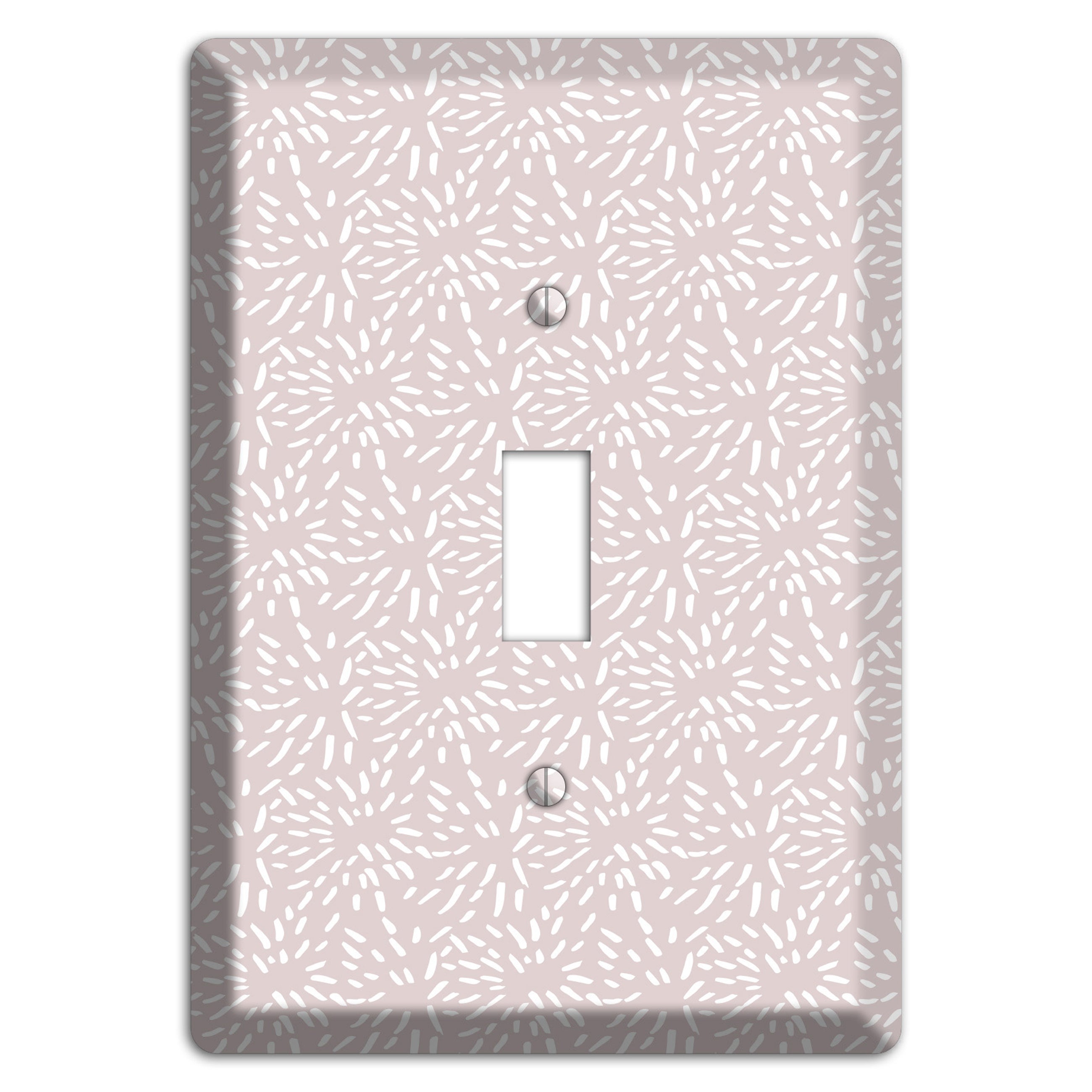 Abstract 8 Cover Plates